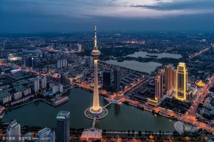 天津电视塔：多功能综合体的城市地标