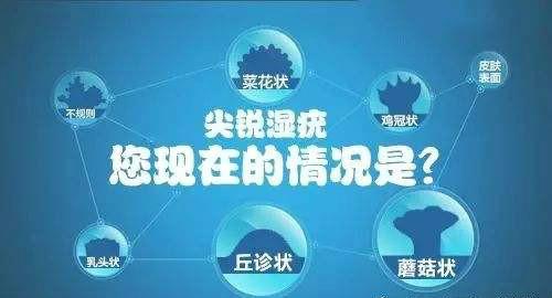 尖锐湿疣：症状、原因及预防措施