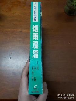 烟雨蒙蒙：琼瑶笔下的爱情与复仇