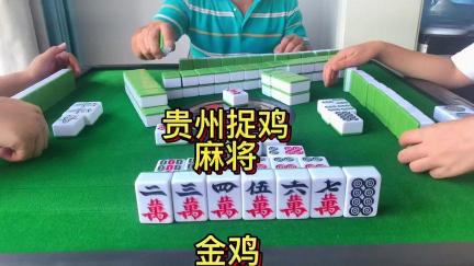 贵阳麻将：捉鸡、通行证与金鸡的独特玩法解析