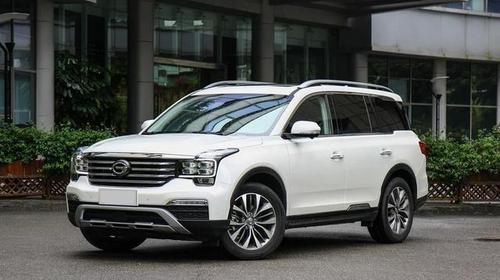 吉利豪情SUV：商务接待与全路况适应的实力派车型