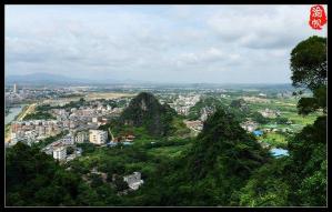 广西灵山六峰网：探秘古韵，畅游自然胜景