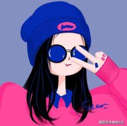 幸运星漫画中的优雅大小姐：知性与天真的完美结合